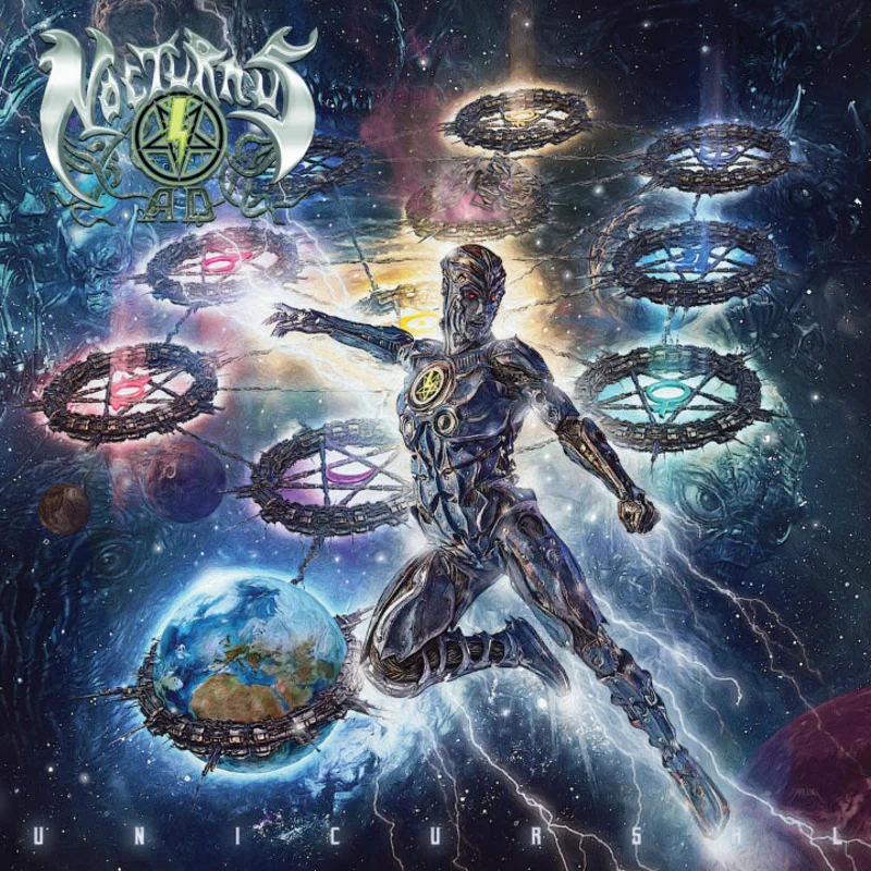 Nocturnus AD: Unicursal 12"