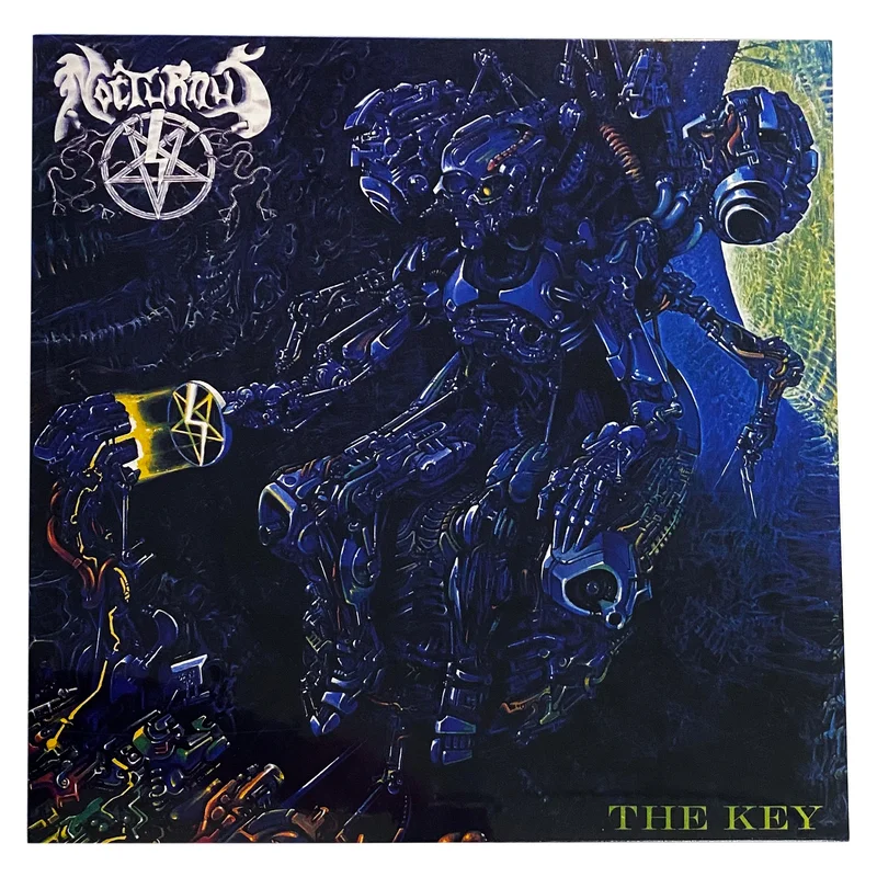 Nocturnus: The Key 12"