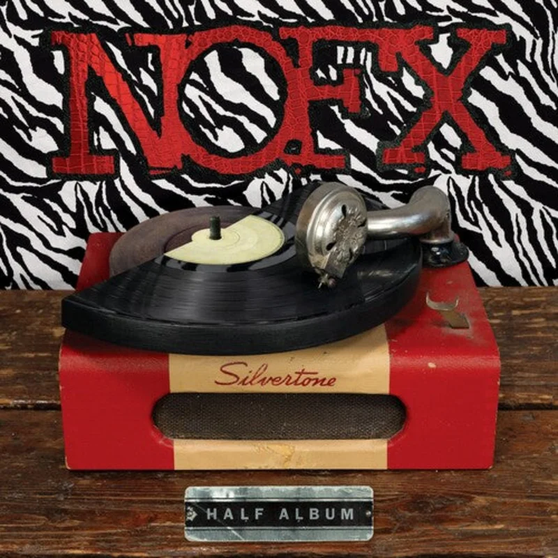 NOFX: Half Album 12"