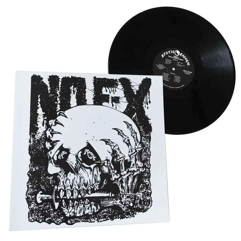 NOFX: Maximumrocknroll 12"