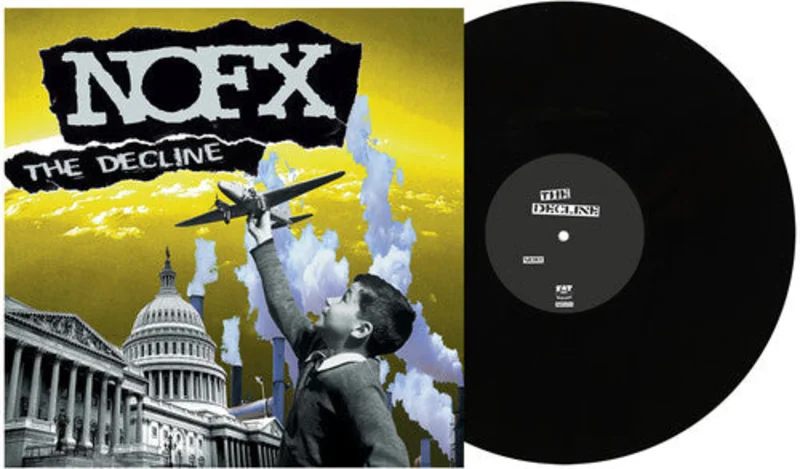 NOFX 'THE DECLINE' EP