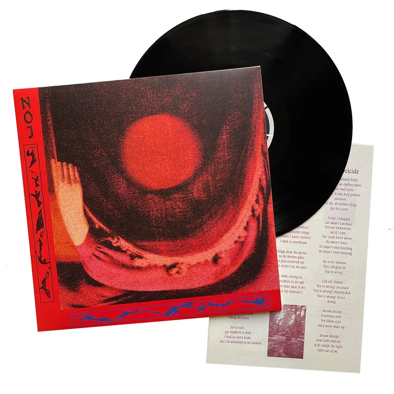 Noj: Waxing Moon 12"