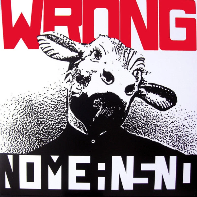 Nomeansno: Wrong 12"