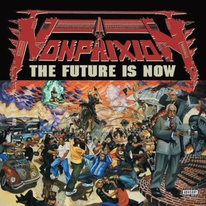 Non Phixion: Future Is Now 12"
