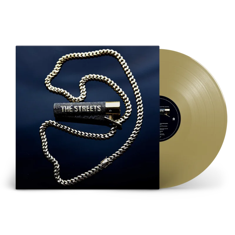 None Of Us Are Getting Out Of This Life Alive: Exclusive Limited Gold Vinyl LP