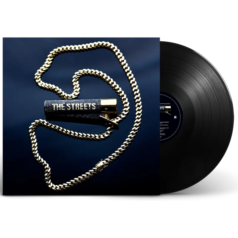 None Of Us Are Getting Out Of This Life Alive: Vinyl LP