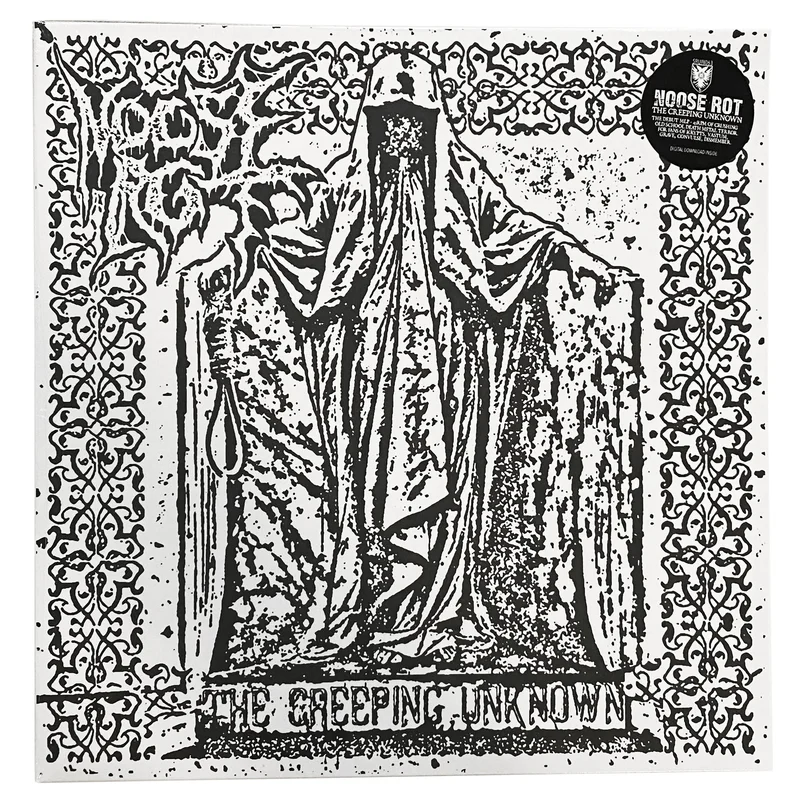Noose Rot: The Creeping Unknown 12"