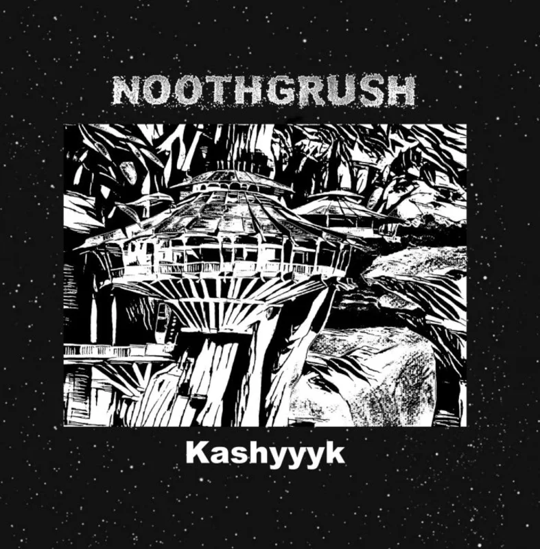 Noothgrush: Kashyyk 12"
