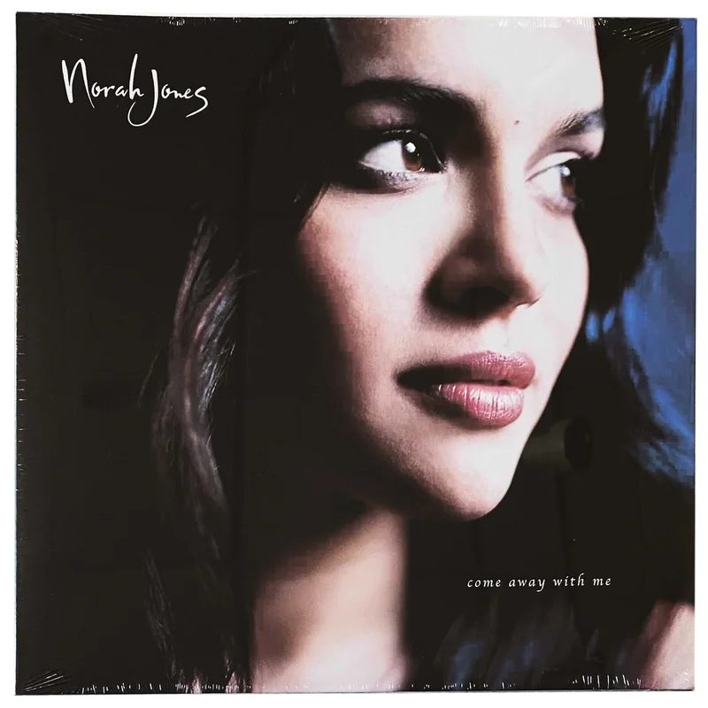 Norah Jones: Come Away With Me 12"