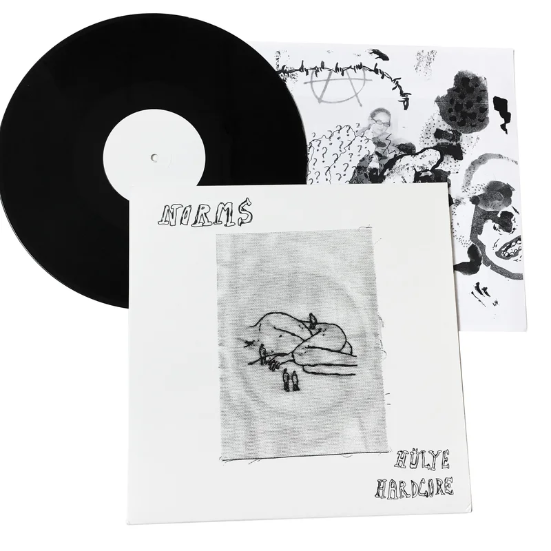 Norms: Hlye Hardcore 12"