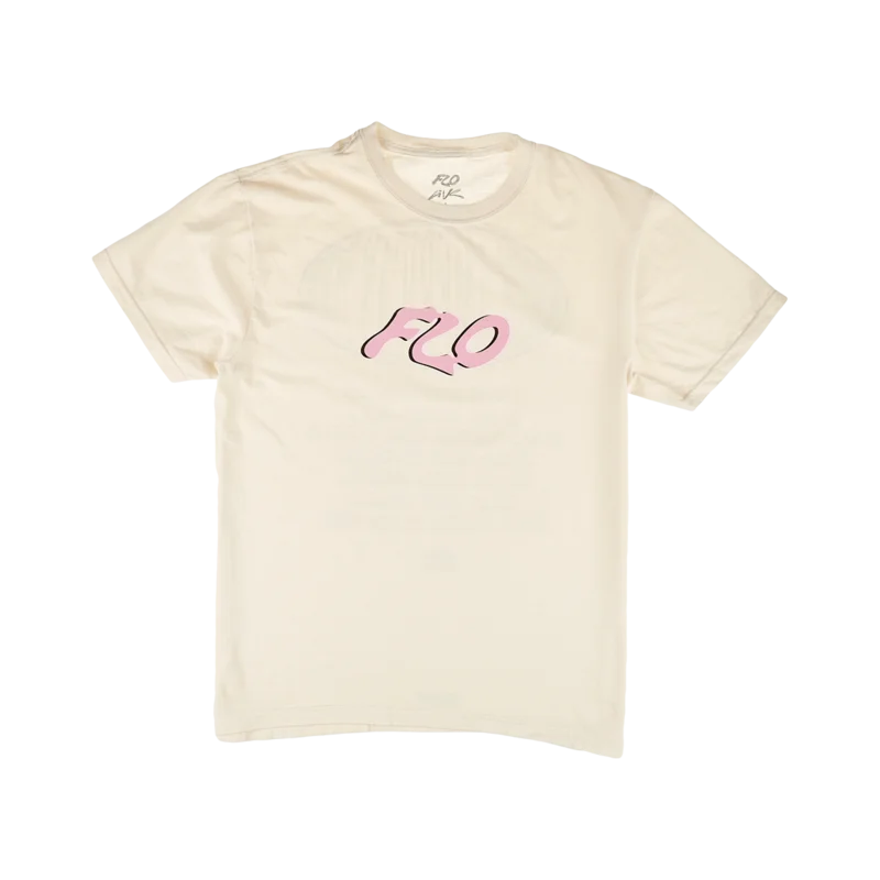 North America Tour Tee: Off White