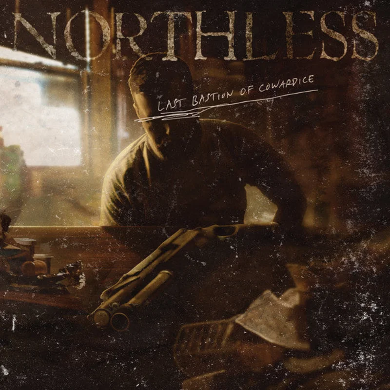 Northless: Last Bastion Of Cowardice 2x12"