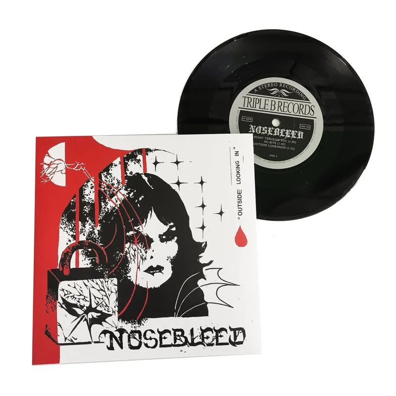 Nosebleed: Outside Looking In 7"