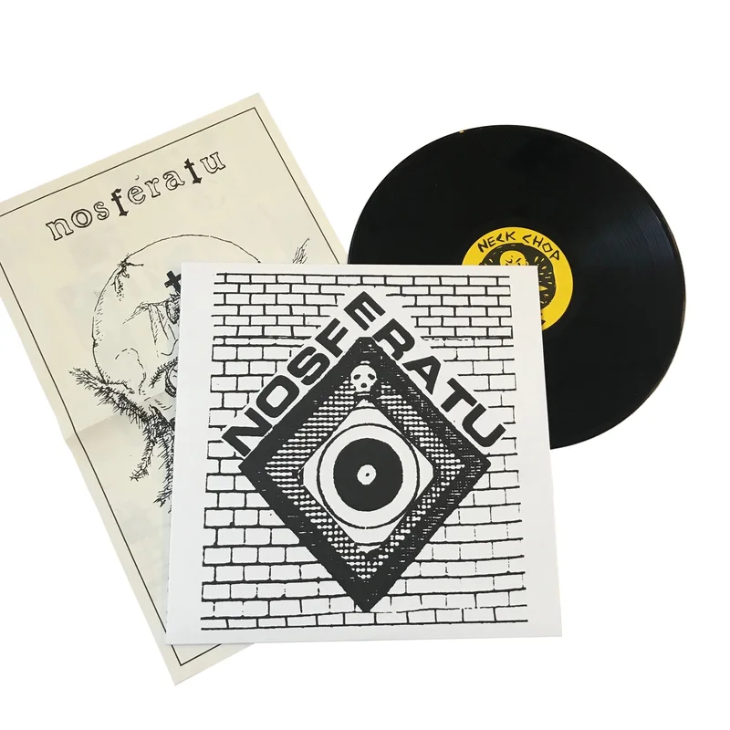 Nosferatu: A Field of Hope 12"