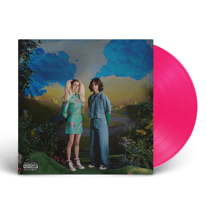 NOT TiGHT PiNK LP