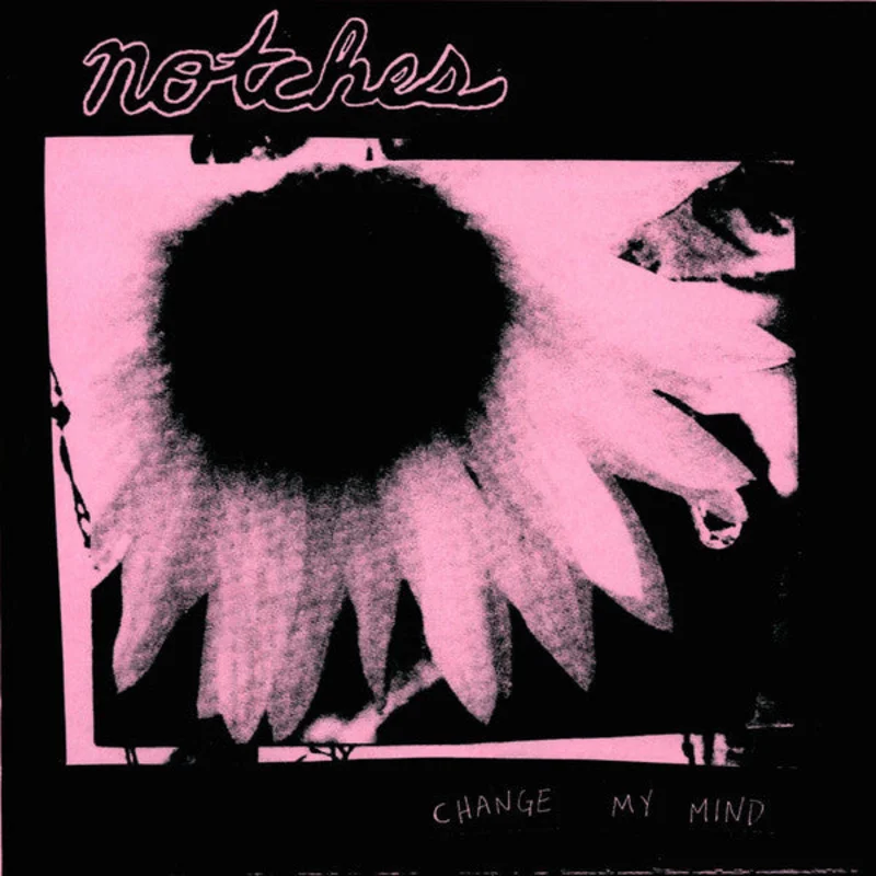 Notches: Change My Mind 7"