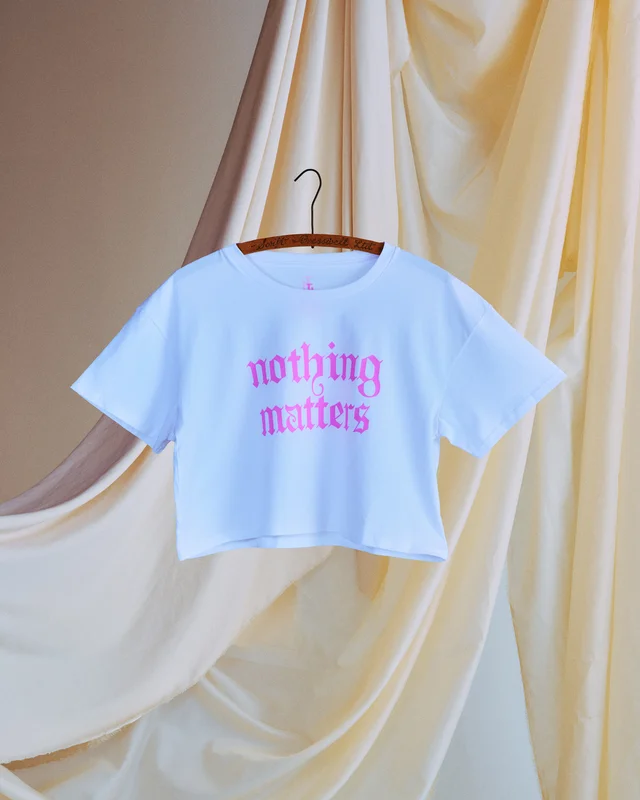 Nothing Matters Baby T-shirt