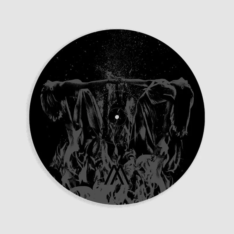 NOTHING MORE BURN THE WITCH LP - EXCLUSIVE - LTD. 100 - BLACK ETCHED