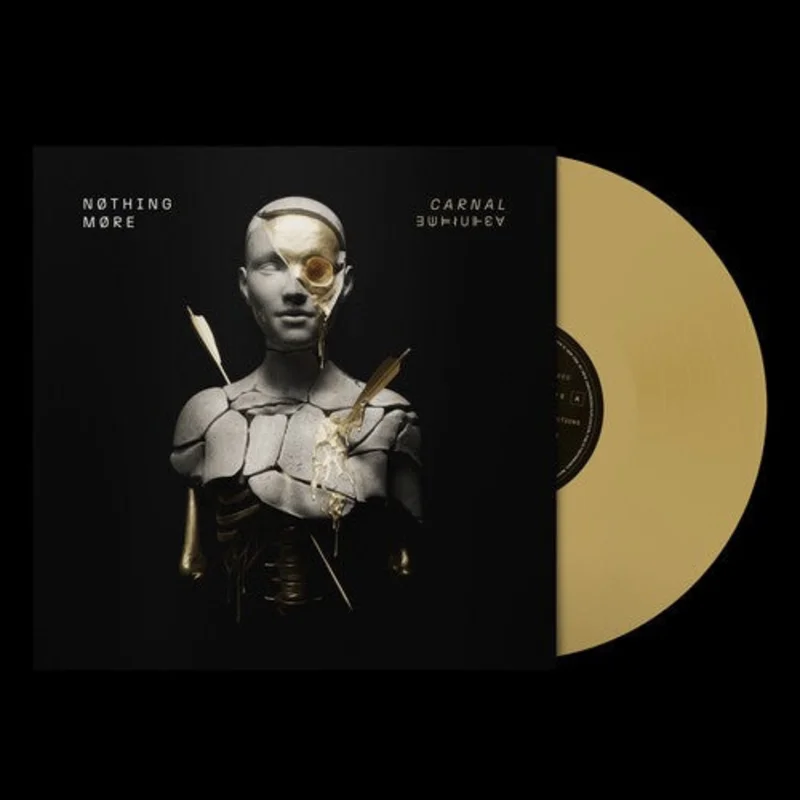 NOTHING MORE 'CARNAL' LP - TAN