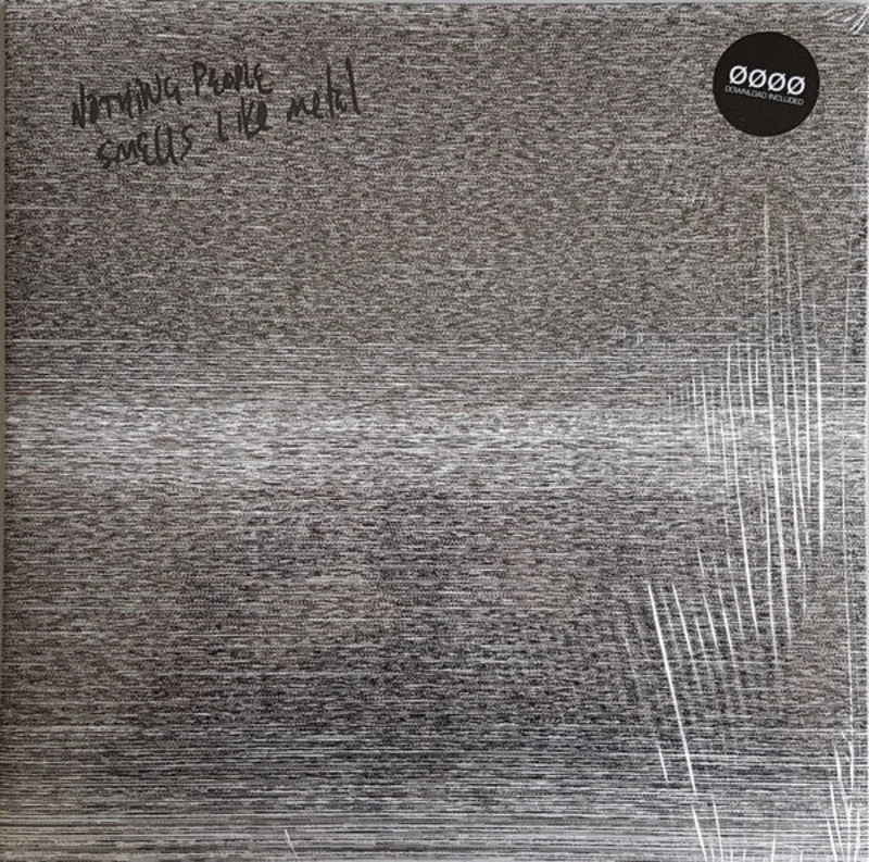 Nothing People: Smells Like Metal 12"