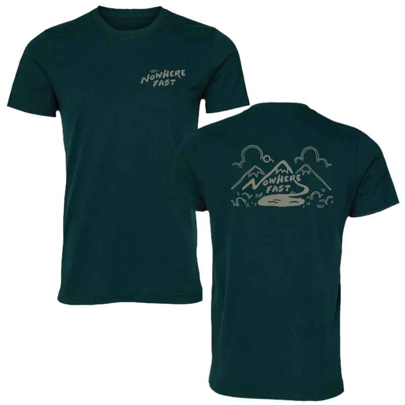 Nowhere Fast Tee