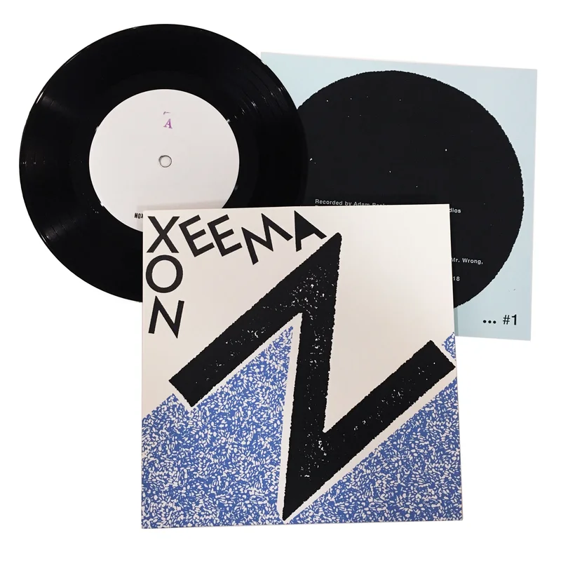 Noxeema: S/T 7"