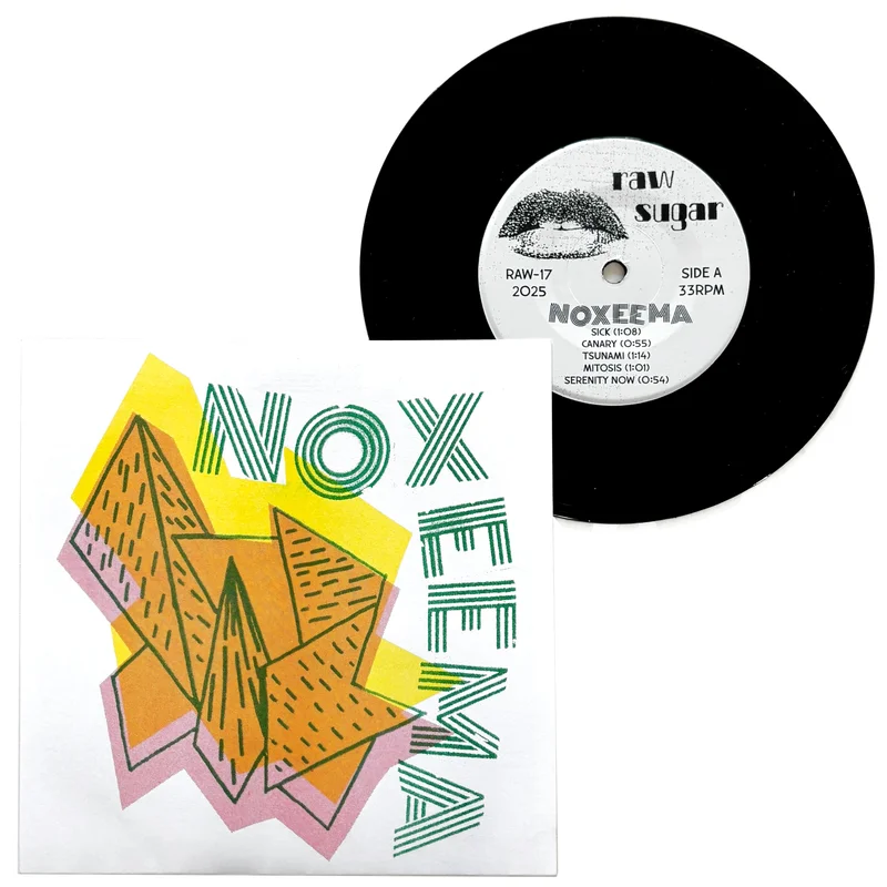 Noxeema: Sick 7"