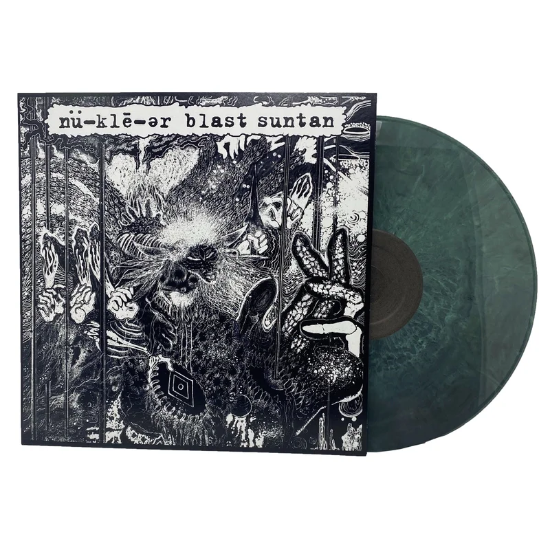 Nu-Kle-Er Blast Suntan: 2019 Demo 12"