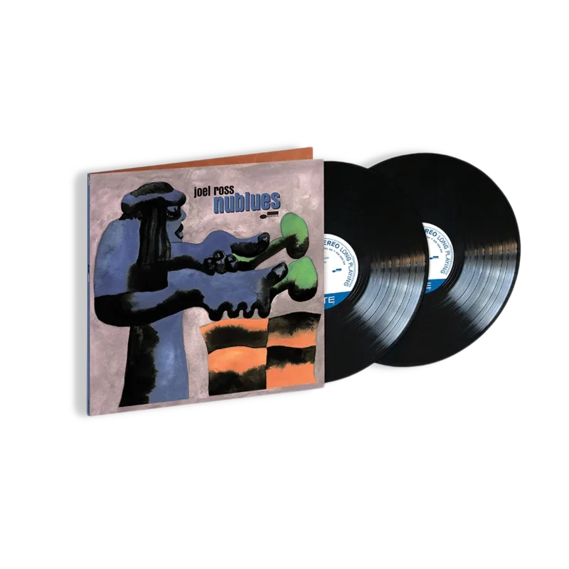 nublues: Vinyl 2LP