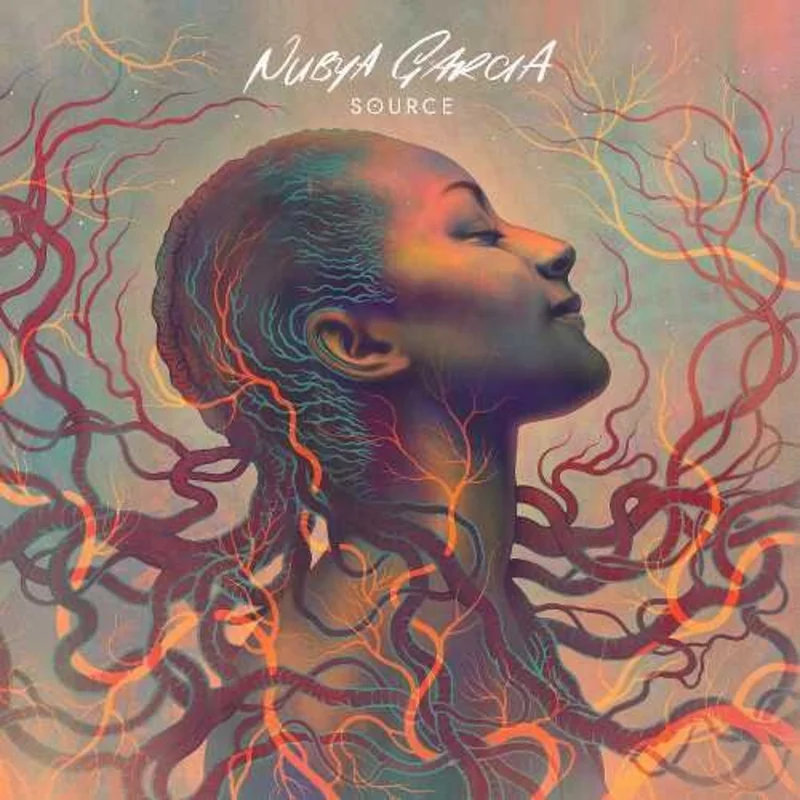 NUBYA GARCIA 'SOURCE' 2LP