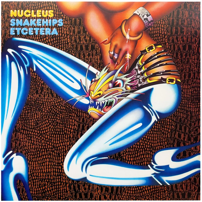 Nucleus: Snakehips Etcetera 12"