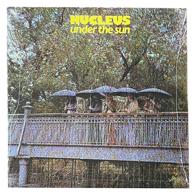 Nucleus: Under The Sun 12"