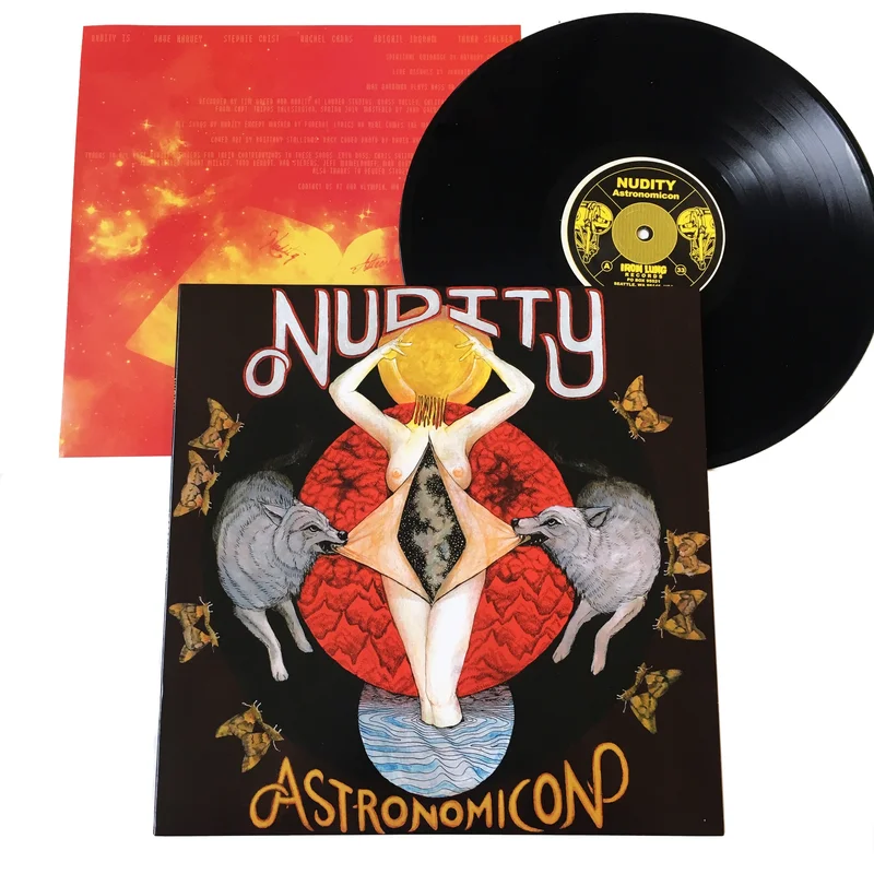 Nudity: Astronomicon 12"
