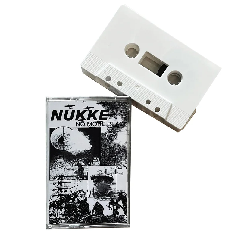 Nukke: No More Peace cassette