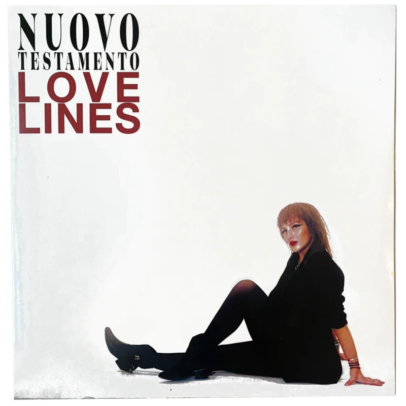 Nuovo Testamento: Love Lines 12"