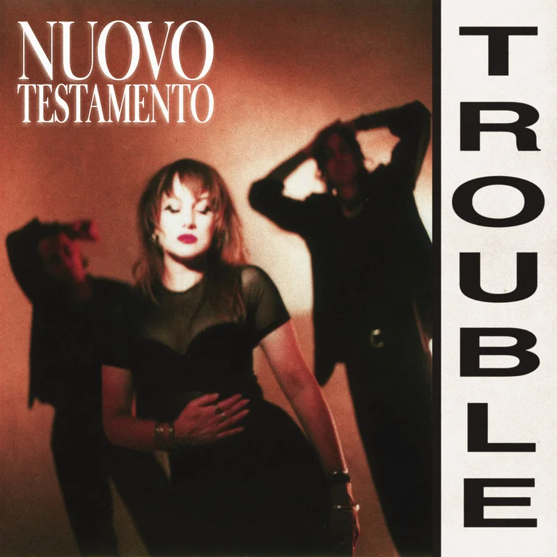 Nuovo Testamento: Trouble 12"