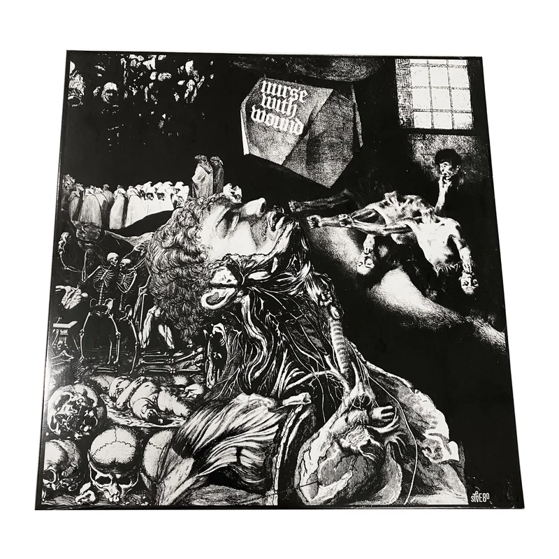 Nurse With Wound: Merzbild Schwet 12"