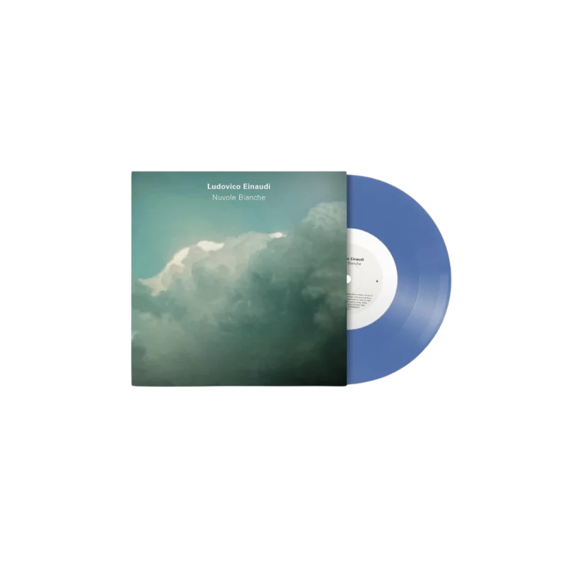Nuvole Bianche: Limited Edition Store Exclusive Blue 7" Vinyl