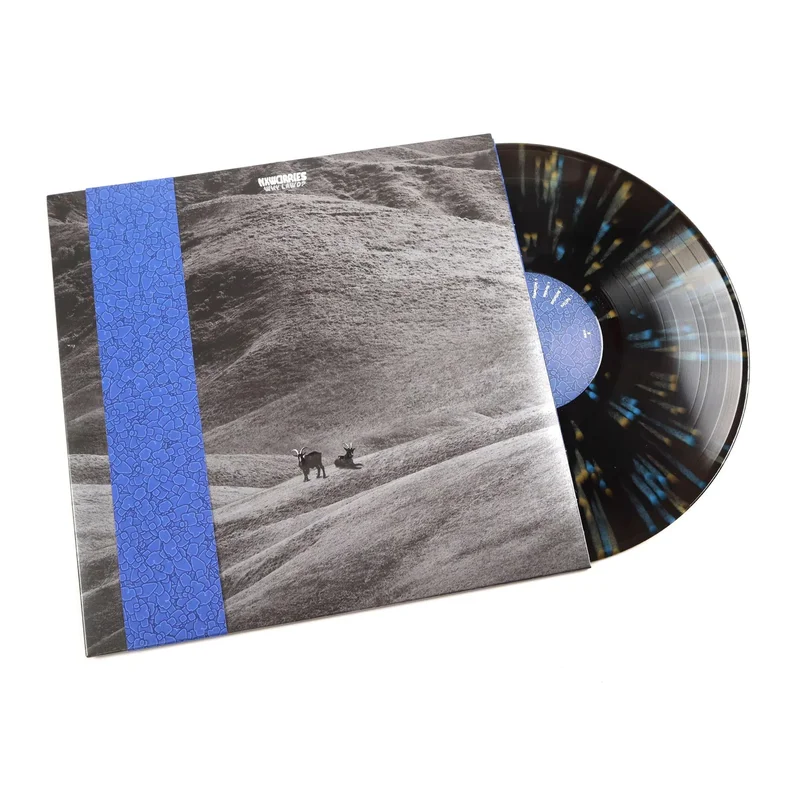 NxWorries: Why Lawd? 12" (Indie Exclusive Colored Vinyl)