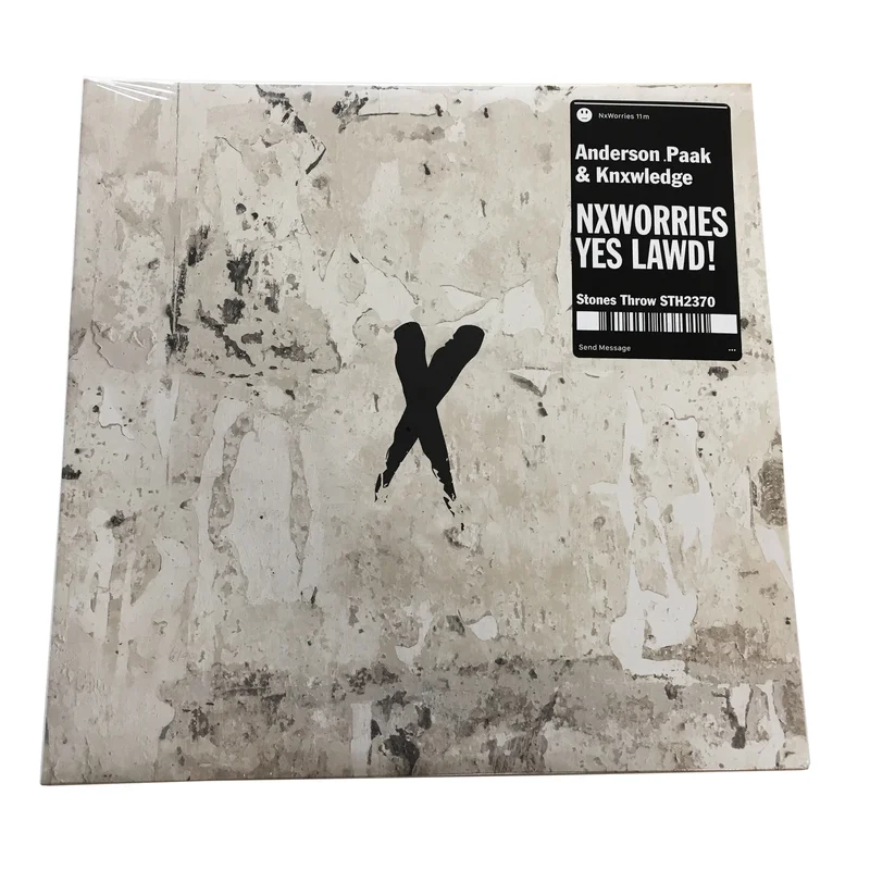 NxWorries: Yes Lawd! 12"