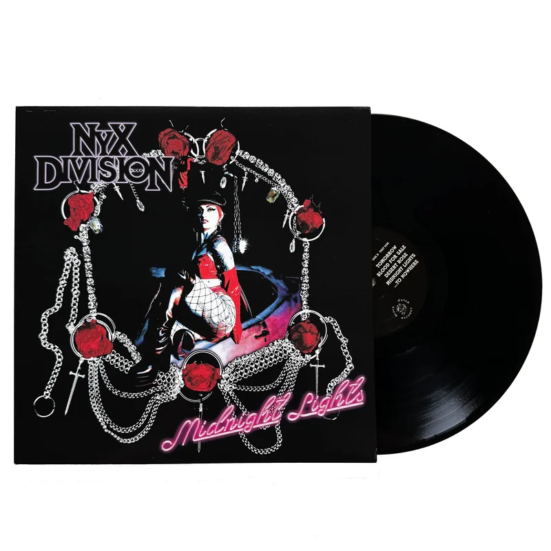Nyx Division: Midnight Lights 12"