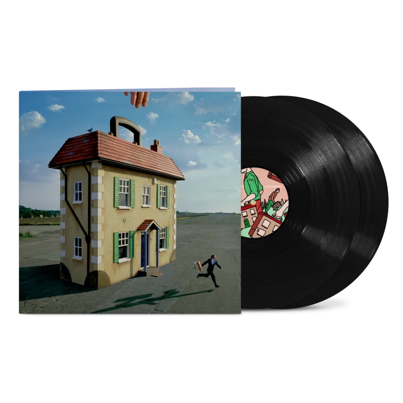 O.A.R. - STORIES OF A STRANGER - LIMITED 20TH ANNIVERSARY EDITION - 2-LP - VINYL LP