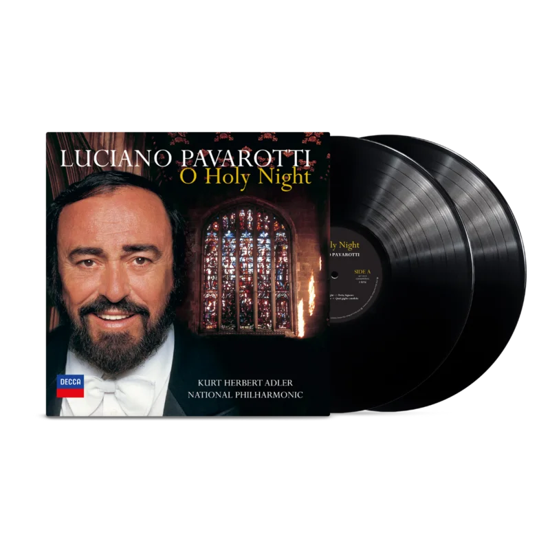O Holy Night: Vinyl LP