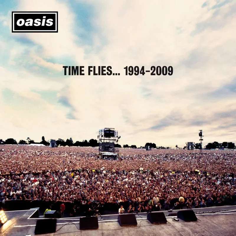 Oasis: Time Flies - 1994 - 2009 12" box set (RSD 2025)