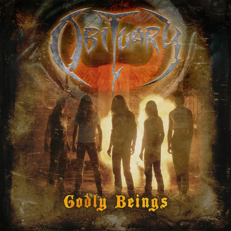 Obituary - Godly Beings - Deluxe Boxset (Box) [Deluxe] (Uk)