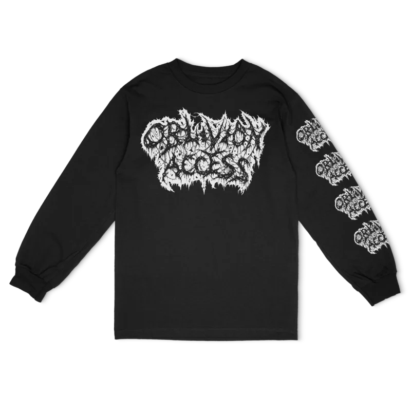 OBLIVION ACCESS 'FESTIVAL METAL' LONG SLEEVE