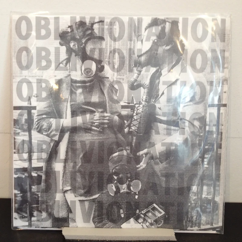 Oblivionation: Cult of Culture 7"