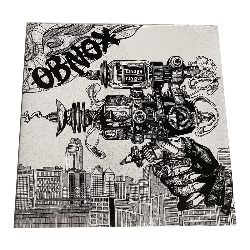 Obnox: Savage Raygun 12"