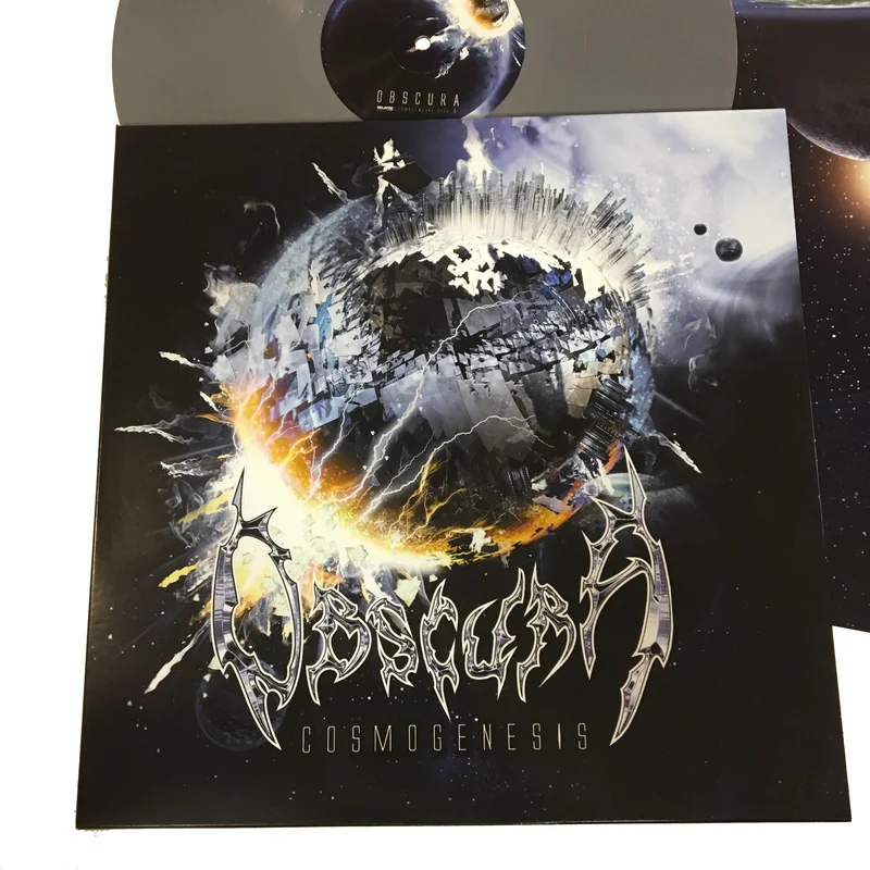 Obscura: Cosmogenesis 12" (new)