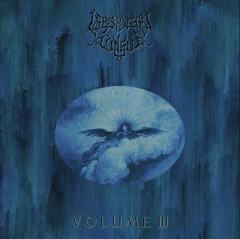 Obsidian Tongue: Volume III 12"